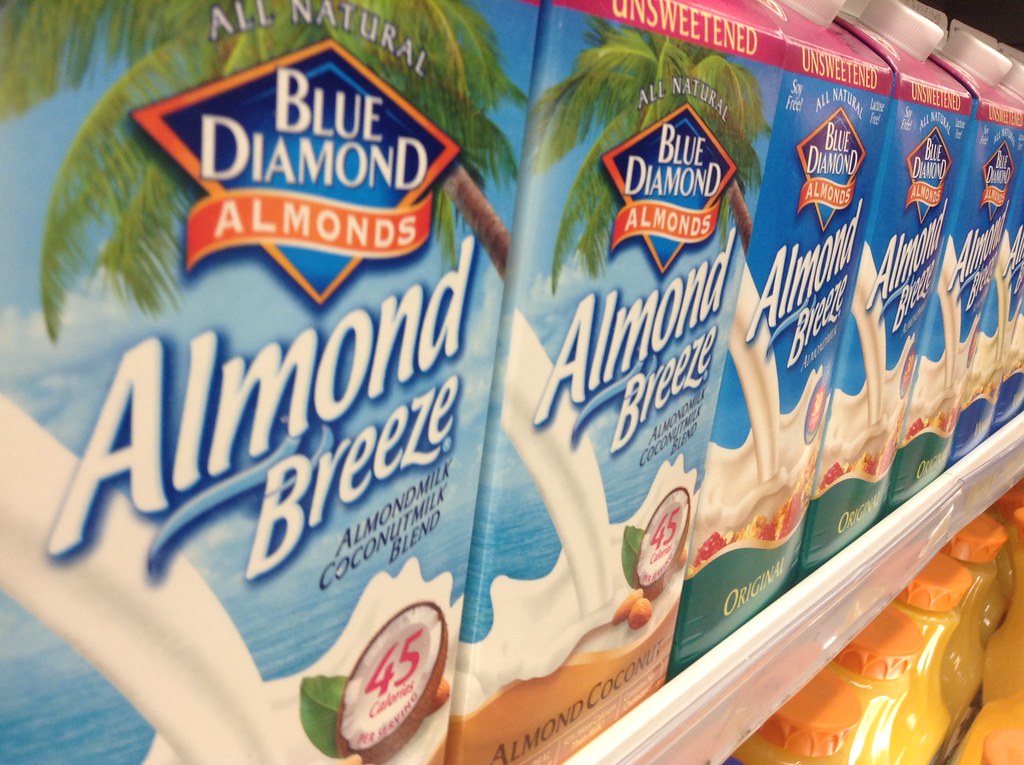Plant-based milk